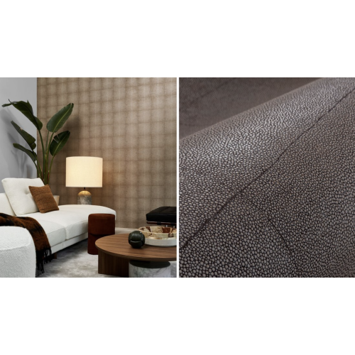 Icons Shagreen 85521 Chocolate