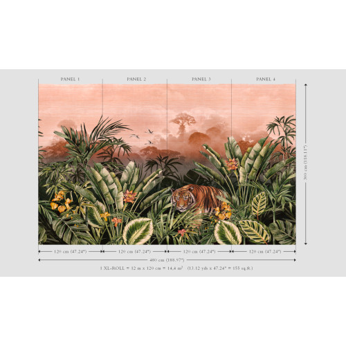 Expedition Silk Road Garden 72000