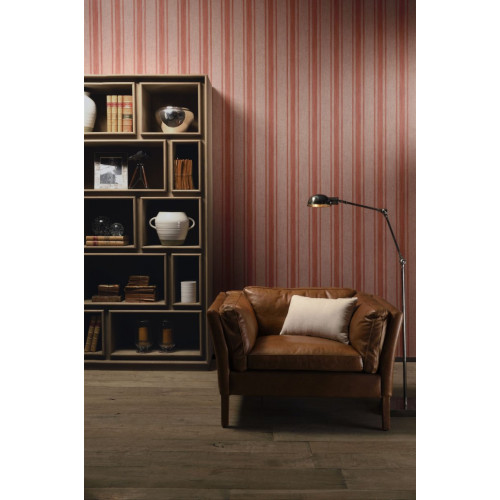 Flamant Suite II Les Rayures Petite Stripe 78116 Pimento