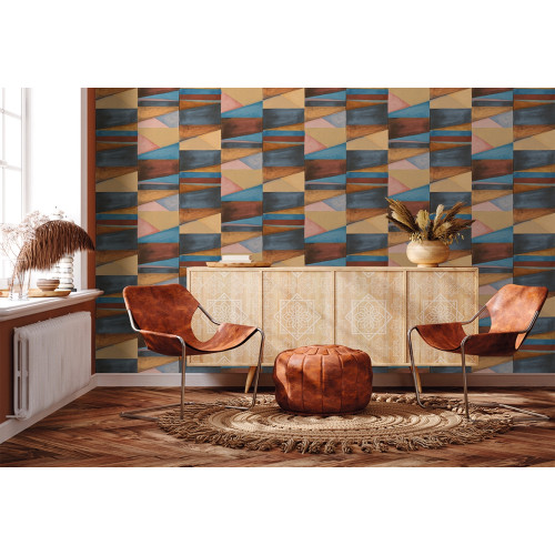 Silhouette Color Blocks 34830