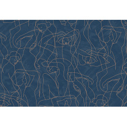 Silhouette Model Lines 34840