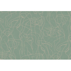 Silhouette Model Lines 34841