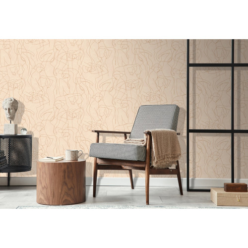 Silhouette Model Lines 34842