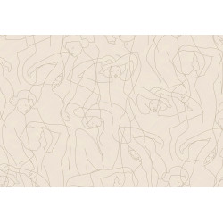 Silhouette Model Lines 34843