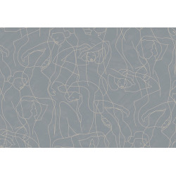 Silhouette Model Lines 34846