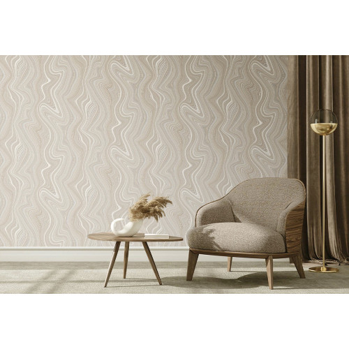 Silhouette Organic Lines 34853