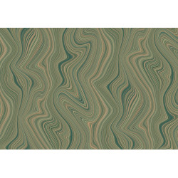 Silhouette Organic Lines 34854