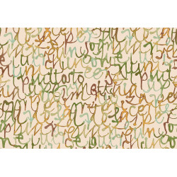 Silhouette Script 34862