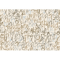 Silhouette Script 34863