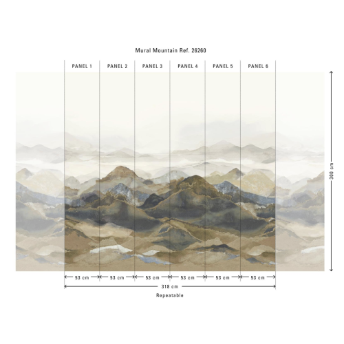 Long Island Mountain 26260