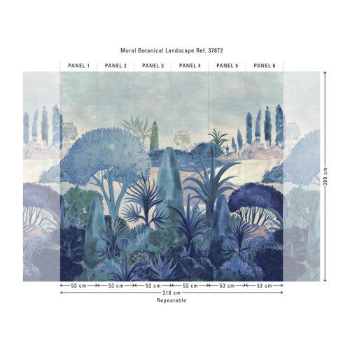 Marta Cortese Botanical Landscape 37871