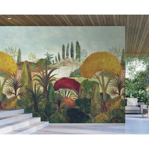 Marta Cortese Botanical Landscape 37871