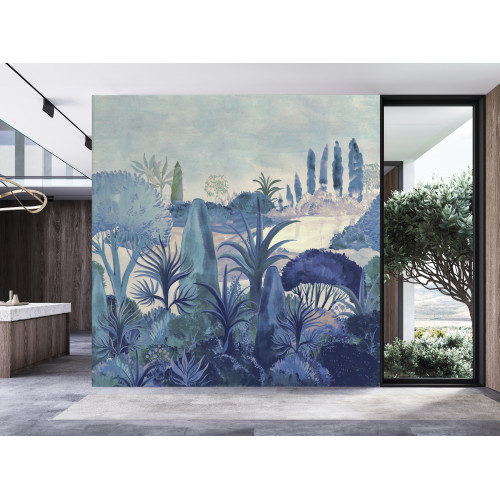 Marta Cortese Botanical Landscape 37871