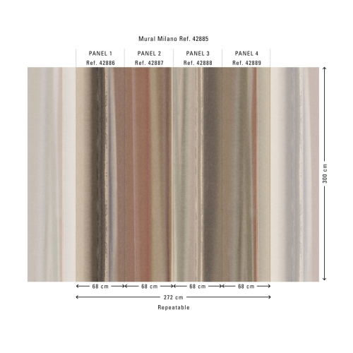 Milano Milano Murals 42885