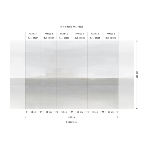 Milano Isola Panels 42903