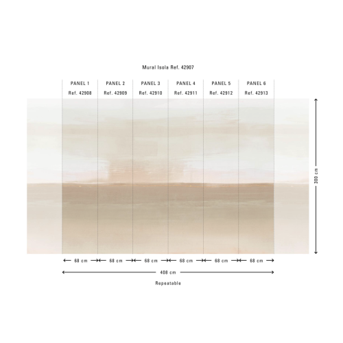 Milano Isola Panels 42912