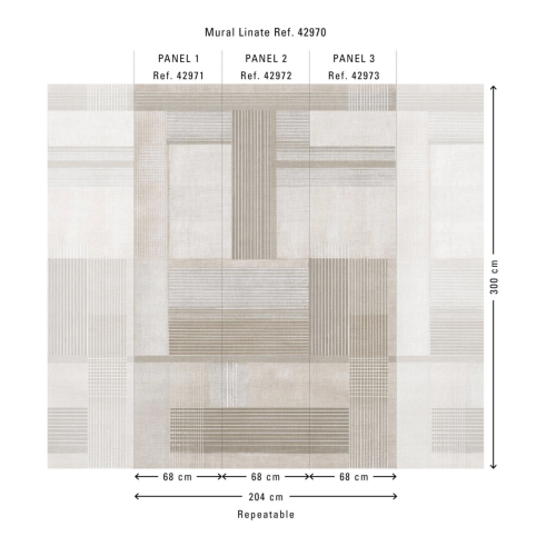 Milano Linate Murals 42970