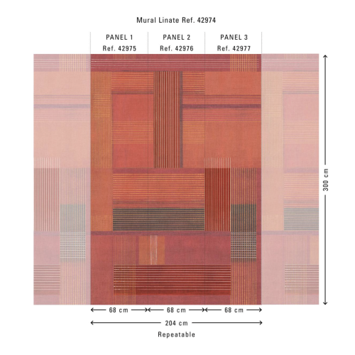 Milano Linate Murals 42974