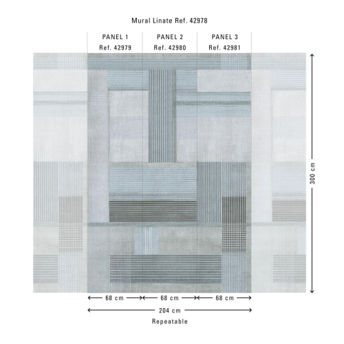 Milano Linate Panels 42980