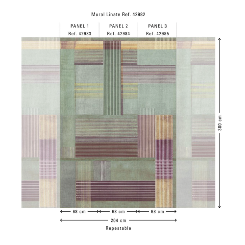 Milano Linate Panels 42983
