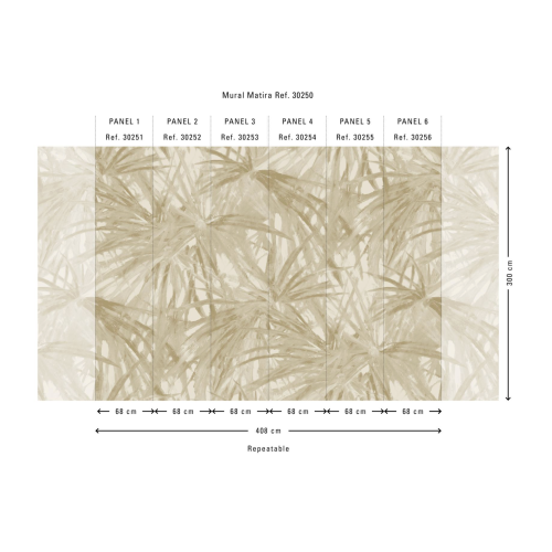 Umami Matira Panels 30252