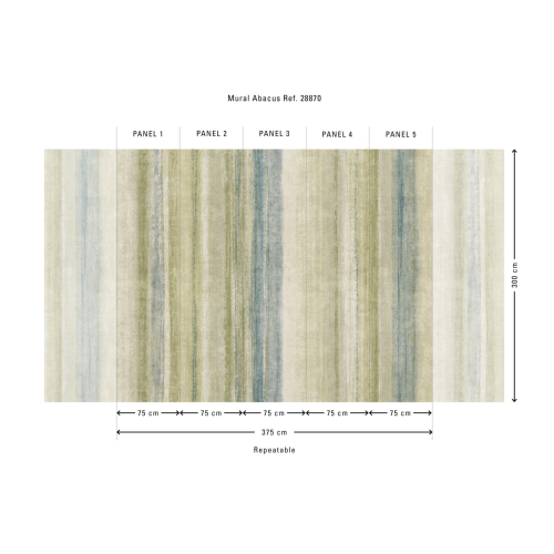Woven Island Abacus 28870