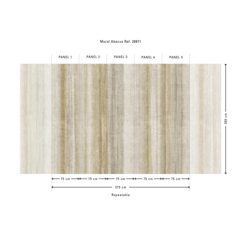 Woven Island Abacus 28871
