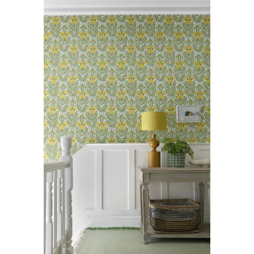 Young Traditionals Floral Fanfare 27810