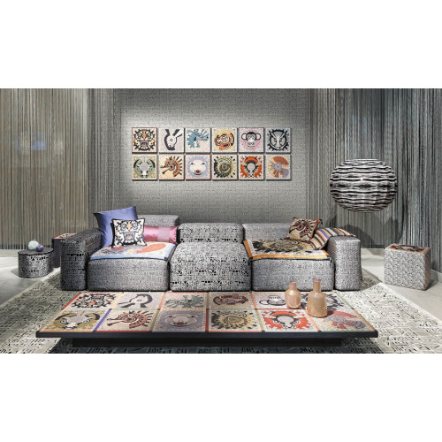 Missoni Home Wallcoverings 02 Horoscope 10103