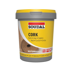Soudal Kurklijm 22A 1kg 100014