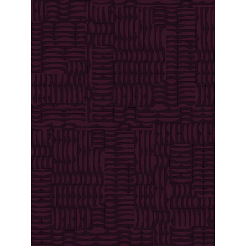 Kharga Barkhan 74002 Burgundy