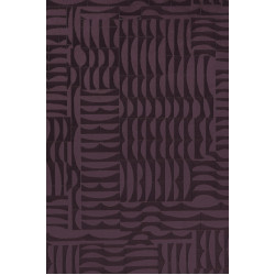 Kharga Barkhan 74002 Burgundy