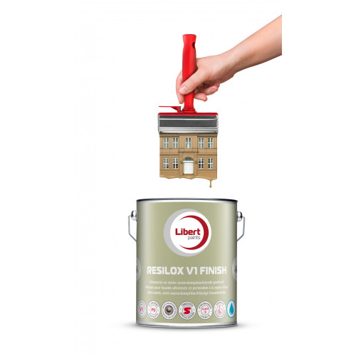 Libert Resilox V1 Quartz MFR - Kalei Verf