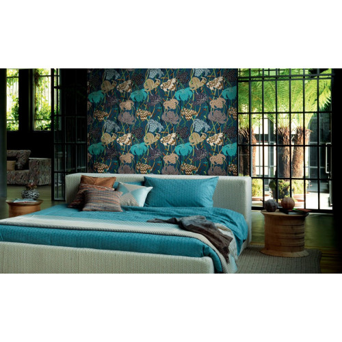 Arte Missoni Home Wallcoverings 03 Lilium 10233