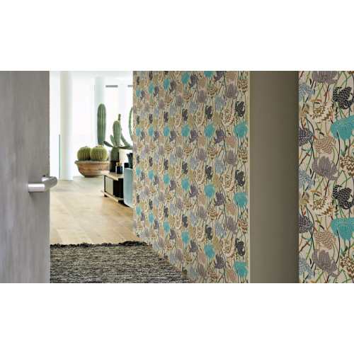Arte Missoni Home Wallcoverings 03 Lilium 10230
