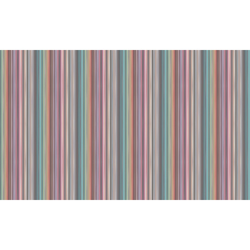 Missoni Home Wallcoverings 02 Riga Multicolor Vertical 10180