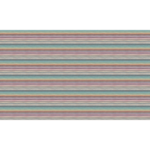 Missoni Home Wallcoverings 02 Riga Multicolor Horizontal 10198