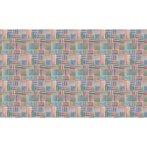 Arte Missoni Home Wallcoverings 03 Palenque 10200