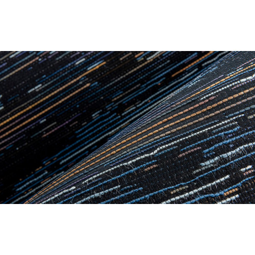 Moooi Wallcovering Tokyo Blue - Tie Tami MO3020 Sunset