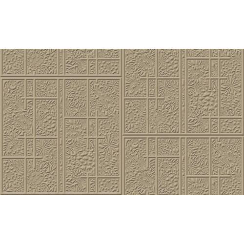 Moooi Wallcovering Tokyo Blue - Shoji Blossom MO3031 Ivory