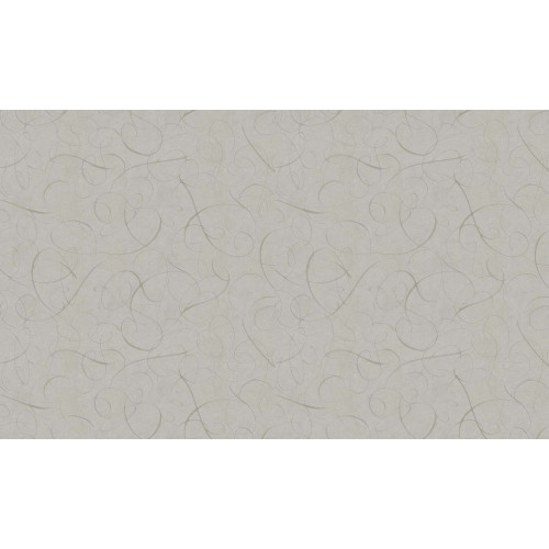 Moooi Wallcoverings Extinct Animals Calligraphy Bird MO2012 Ash