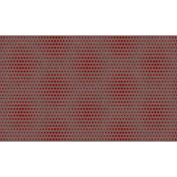 Moooi Wallcoverings Extinct Animals Blooming Seadragon MO2023 Coral Red