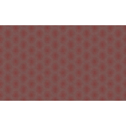 Moooi Wallcoverings Extinct Animals Blooming Seadragon MO2023 Coral Red