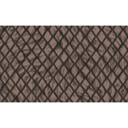 Moooi Wallcoverings Extinct Animals Aristo Quagga MO2031 Walnut