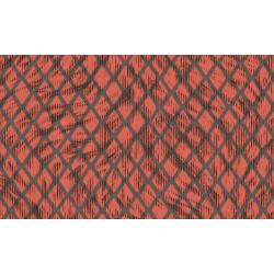 Moooi Wallcoverings Extinct Animals Aristo Quagga MO2034 Cherry