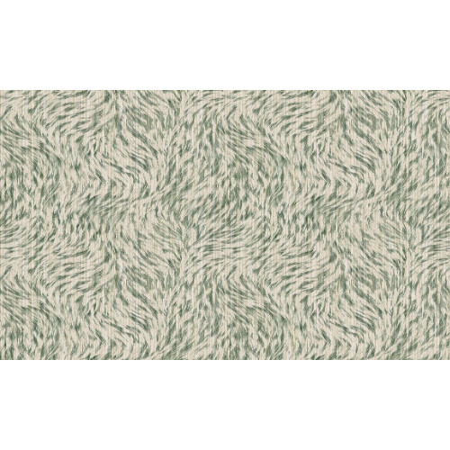 Moooi Wallcoverings Extinct Animals Blushing Sloth MO2044 Moss