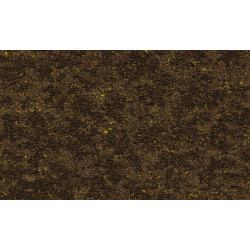 Moooi Wallcoverings Extinct Animals Bearded Leopard MO2053 Blackened Gold