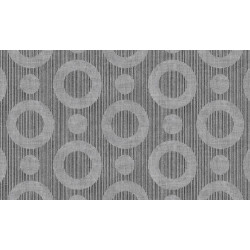 Moooi Wallcoverings Extinct Animals Umbrella Squid MO2063 Silver