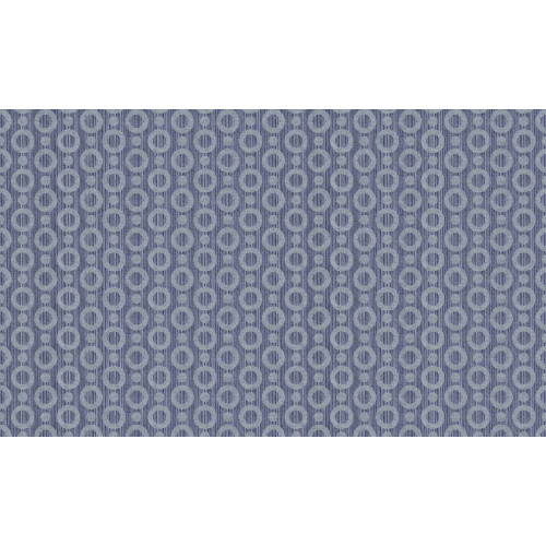 Moooi Wallcoverings Extinct Animals Umbrella Squid MO2064 Indigo