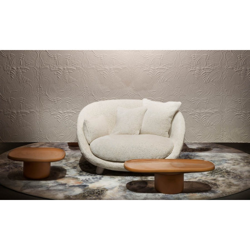 Moooi Wallcoverings Extinct Animals Dodo Pavone MO2091 Egg Shell